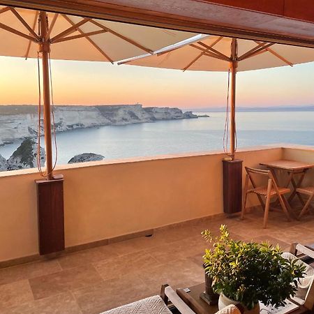 Entre Ciel Et Mer Hotel Bonifacio  Zewnętrze zdjęcie