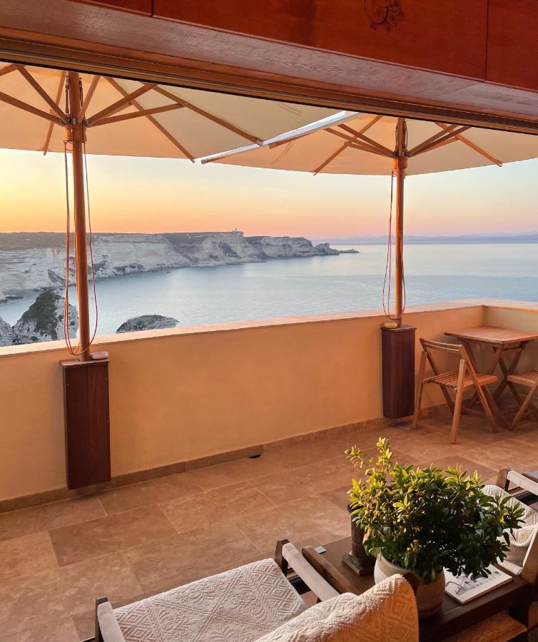 Entre Ciel Et Mer Hotel Bonifacio  Zewnętrze zdjęcie