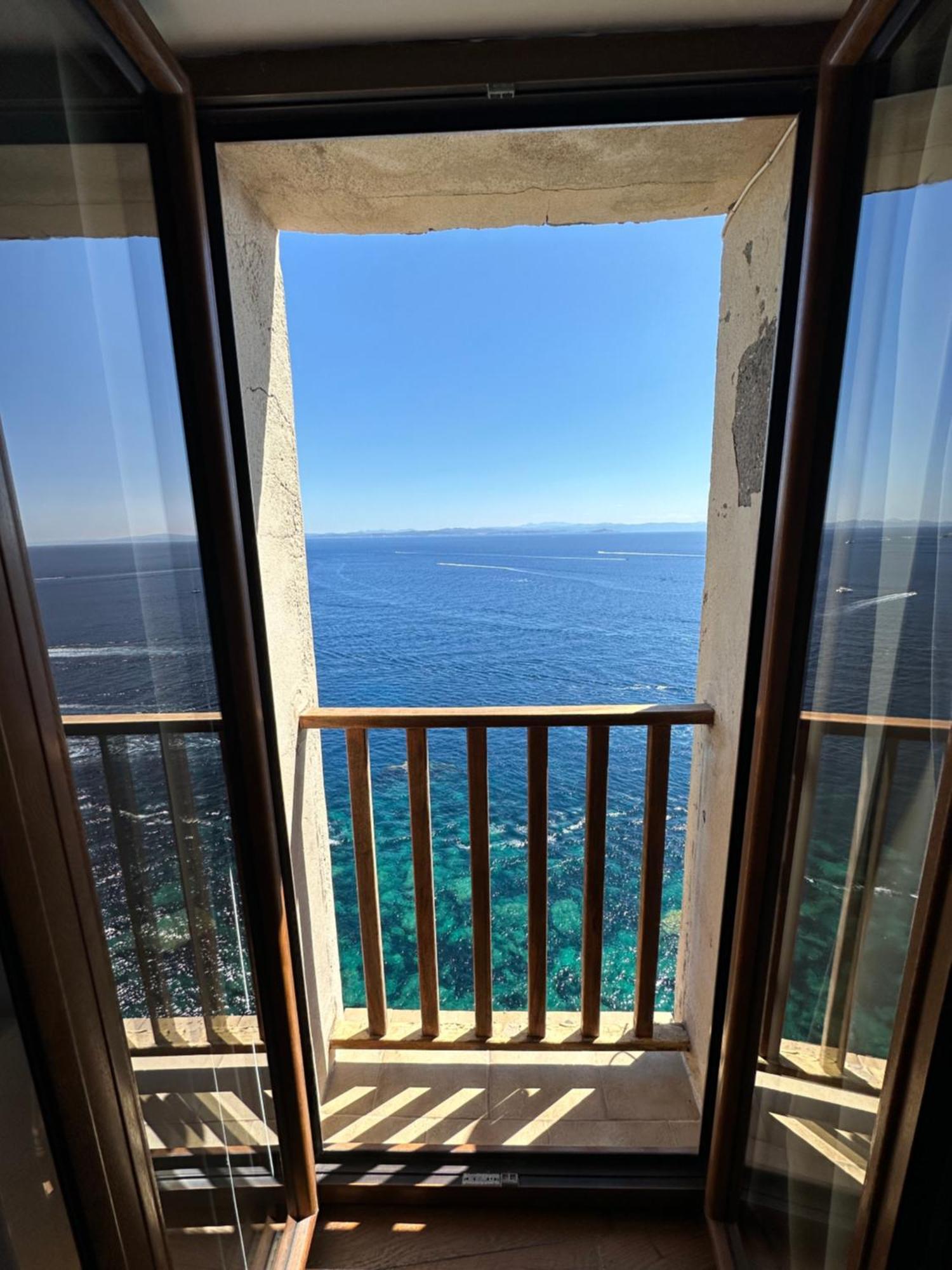 Entre Ciel Et Mer Hotel Bonifacio  Zewnętrze zdjęcie
