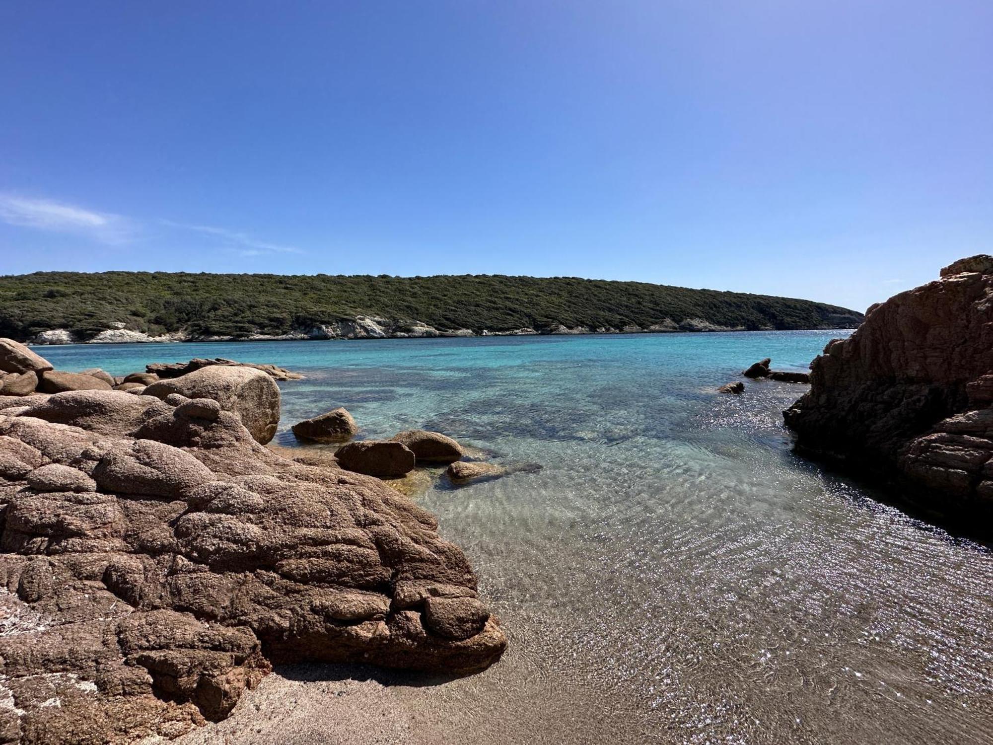Entre Ciel Et Mer Hotel Bonifacio  Zewnętrze zdjęcie