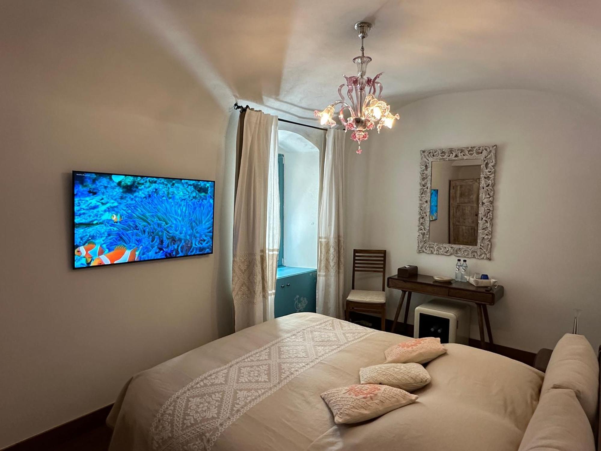 Entre Ciel Et Mer Hotel Bonifacio  Zewnętrze zdjęcie