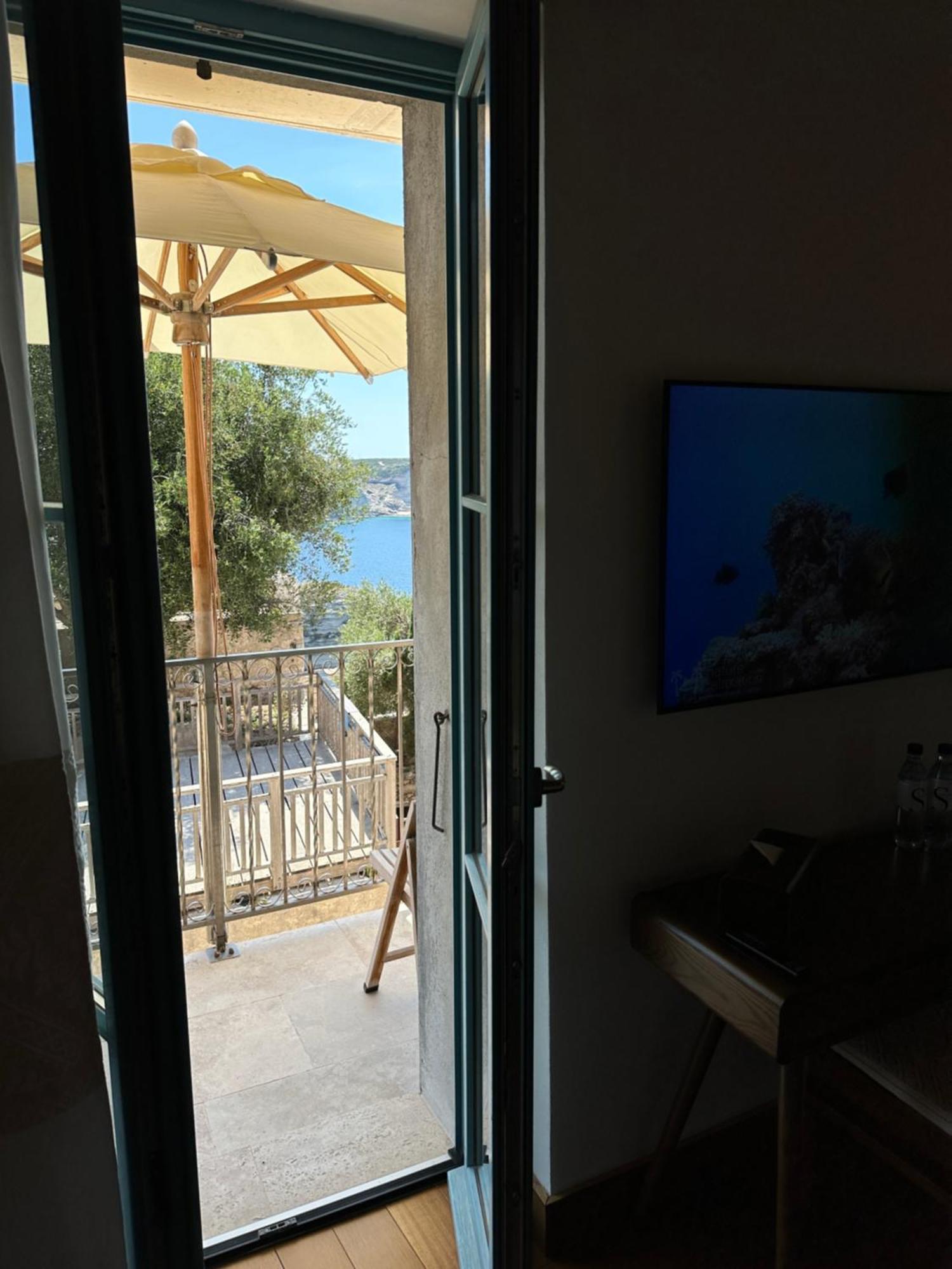 Entre Ciel Et Mer Hotel Bonifacio  Zewnętrze zdjęcie