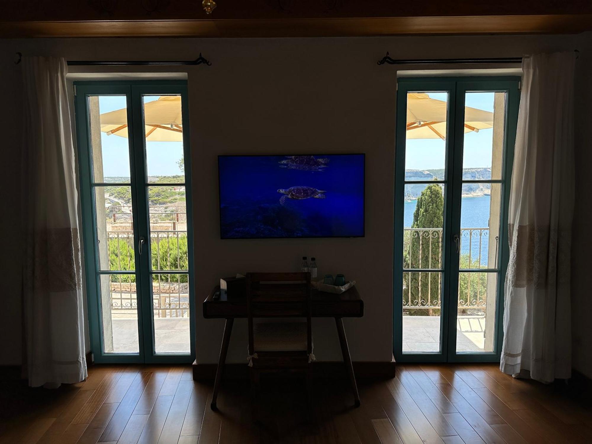Entre Ciel Et Mer Hotel Bonifacio  Zewnętrze zdjęcie