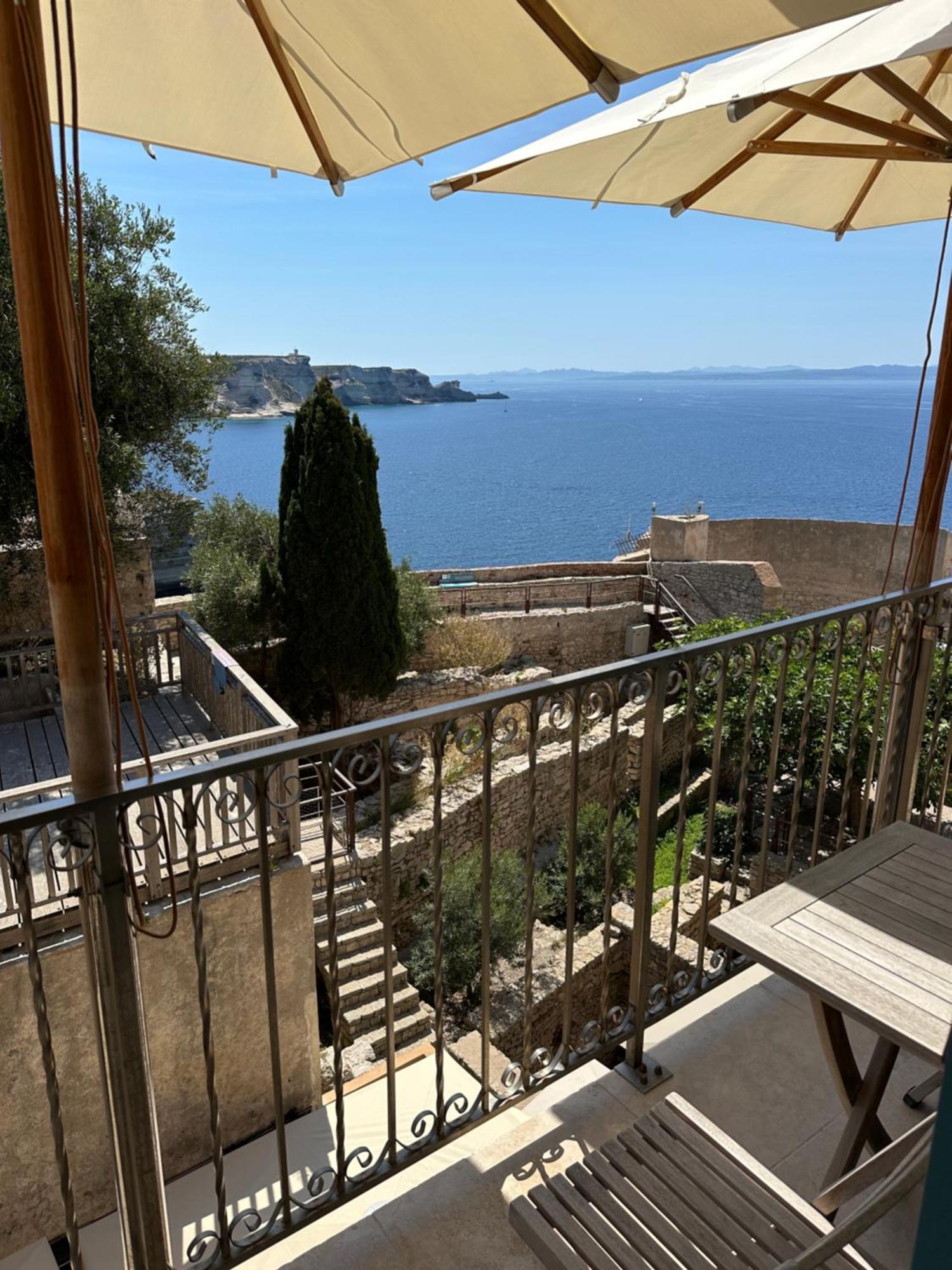 Entre Ciel Et Mer Hotel Bonifacio  Zewnętrze zdjęcie