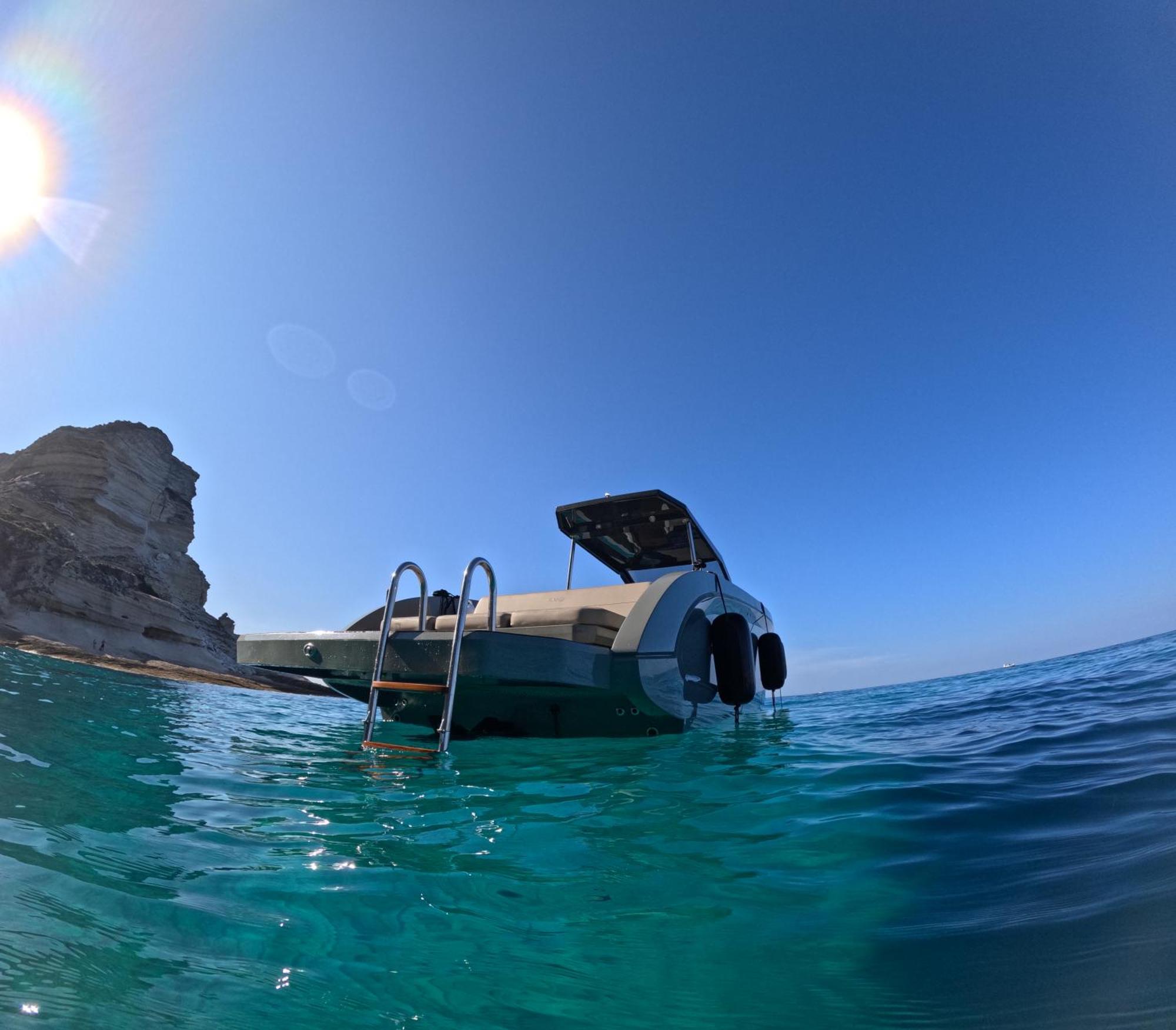 Entre Ciel Et Mer Hotel Bonifacio  Zewnętrze zdjęcie