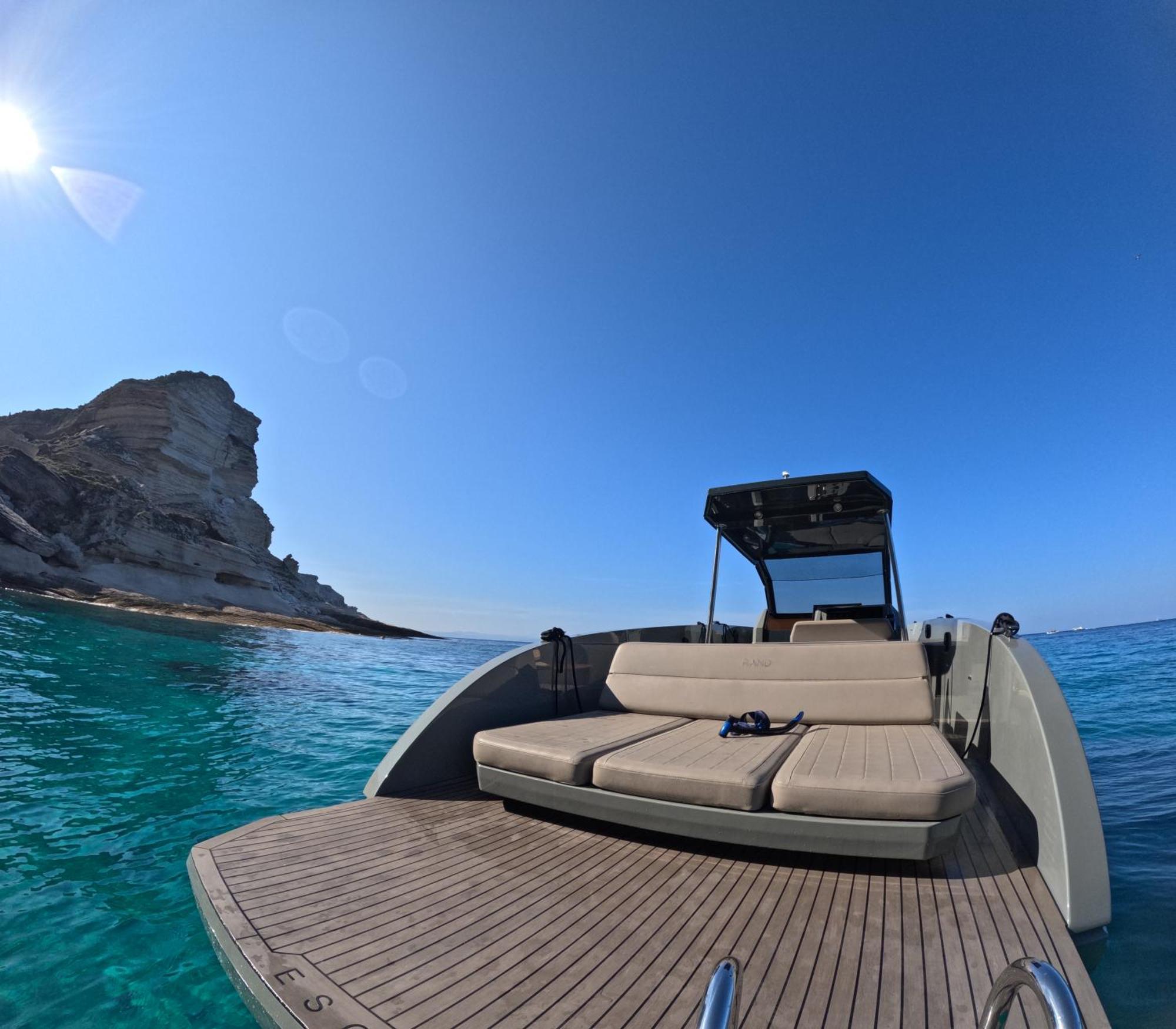 Entre Ciel Et Mer Hotel Bonifacio  Zewnętrze zdjęcie