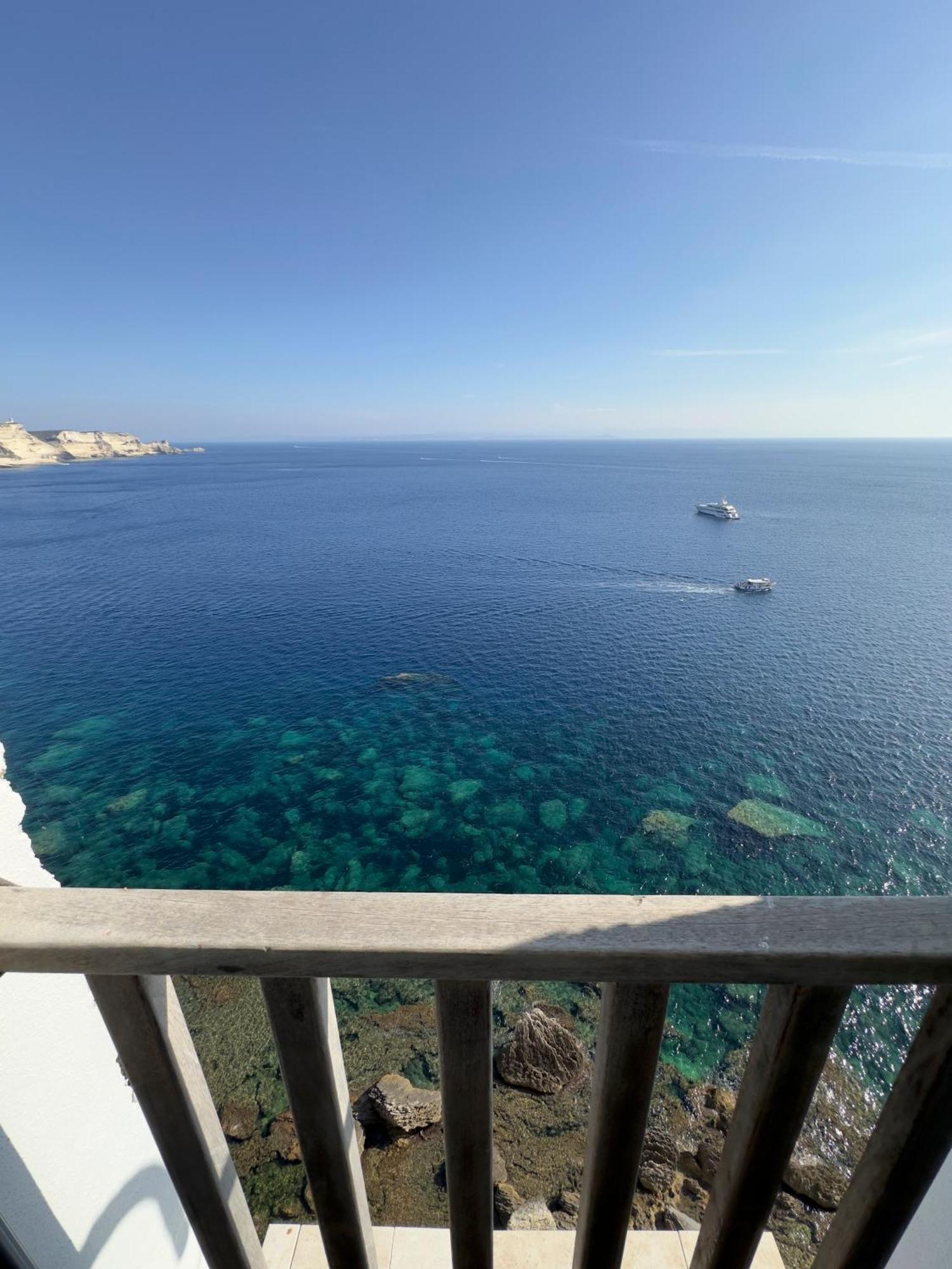 Entre Ciel Et Mer Hotel Bonifacio  Zewnętrze zdjęcie