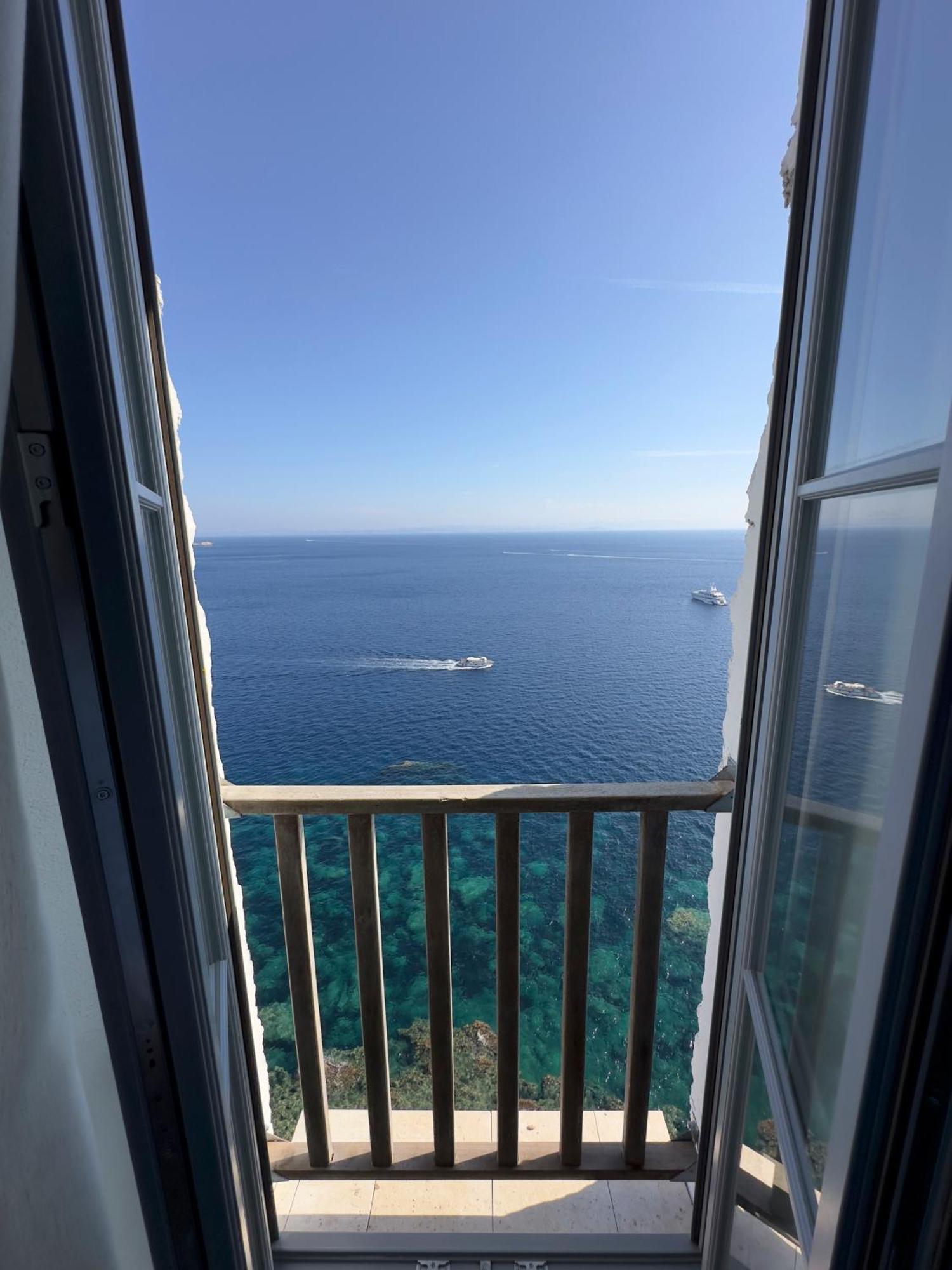 Entre Ciel Et Mer Hotel Bonifacio  Zewnętrze zdjęcie