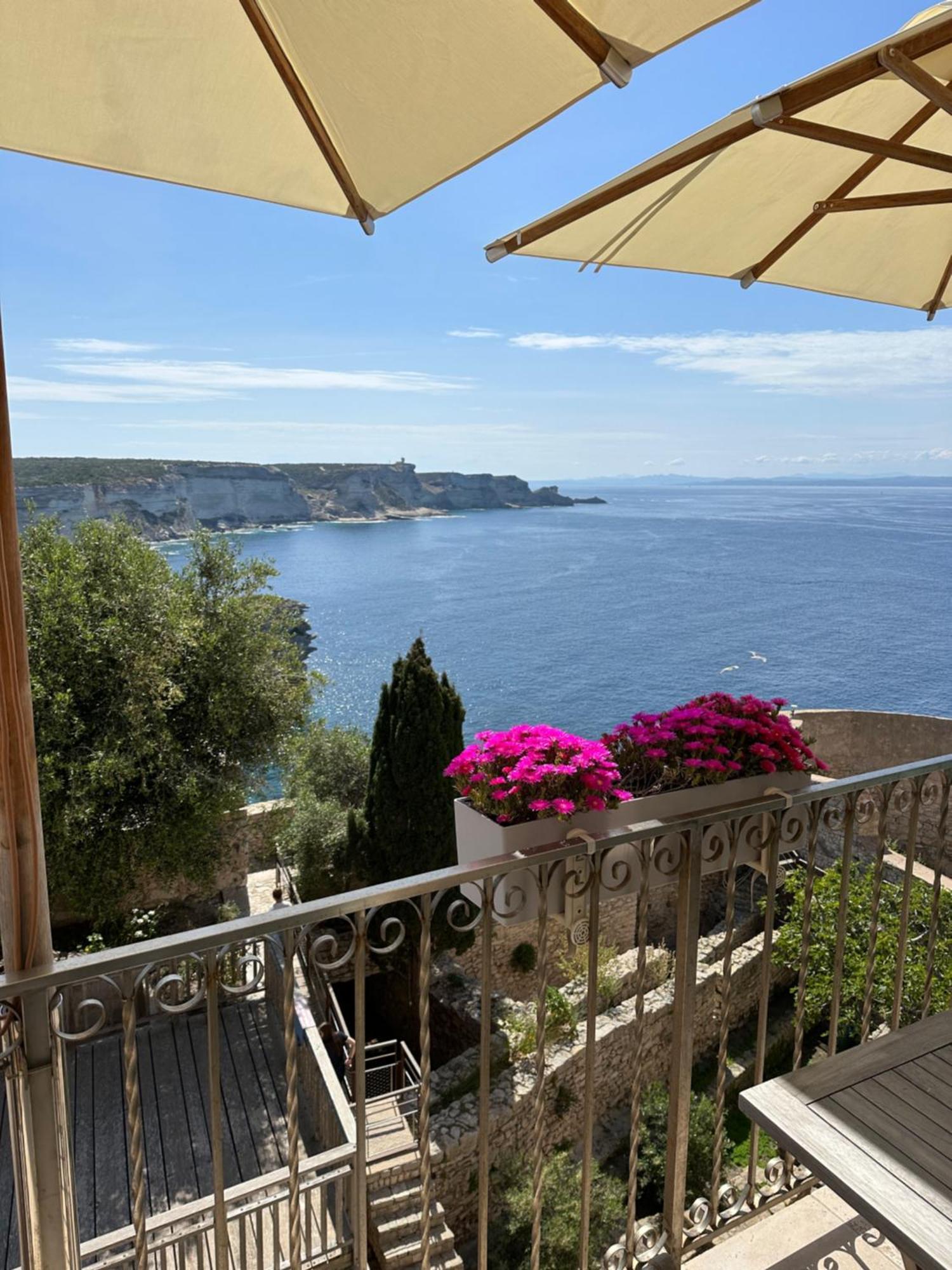 Entre Ciel Et Mer Hotel Bonifacio  Zewnętrze zdjęcie
