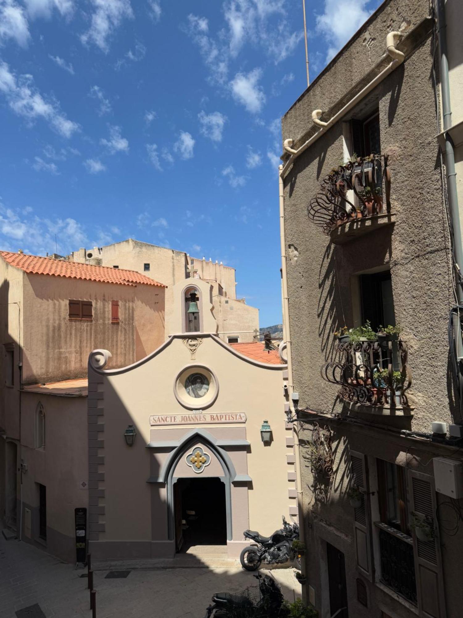 Entre Ciel Et Mer Hotel Bonifacio  Zewnętrze zdjęcie