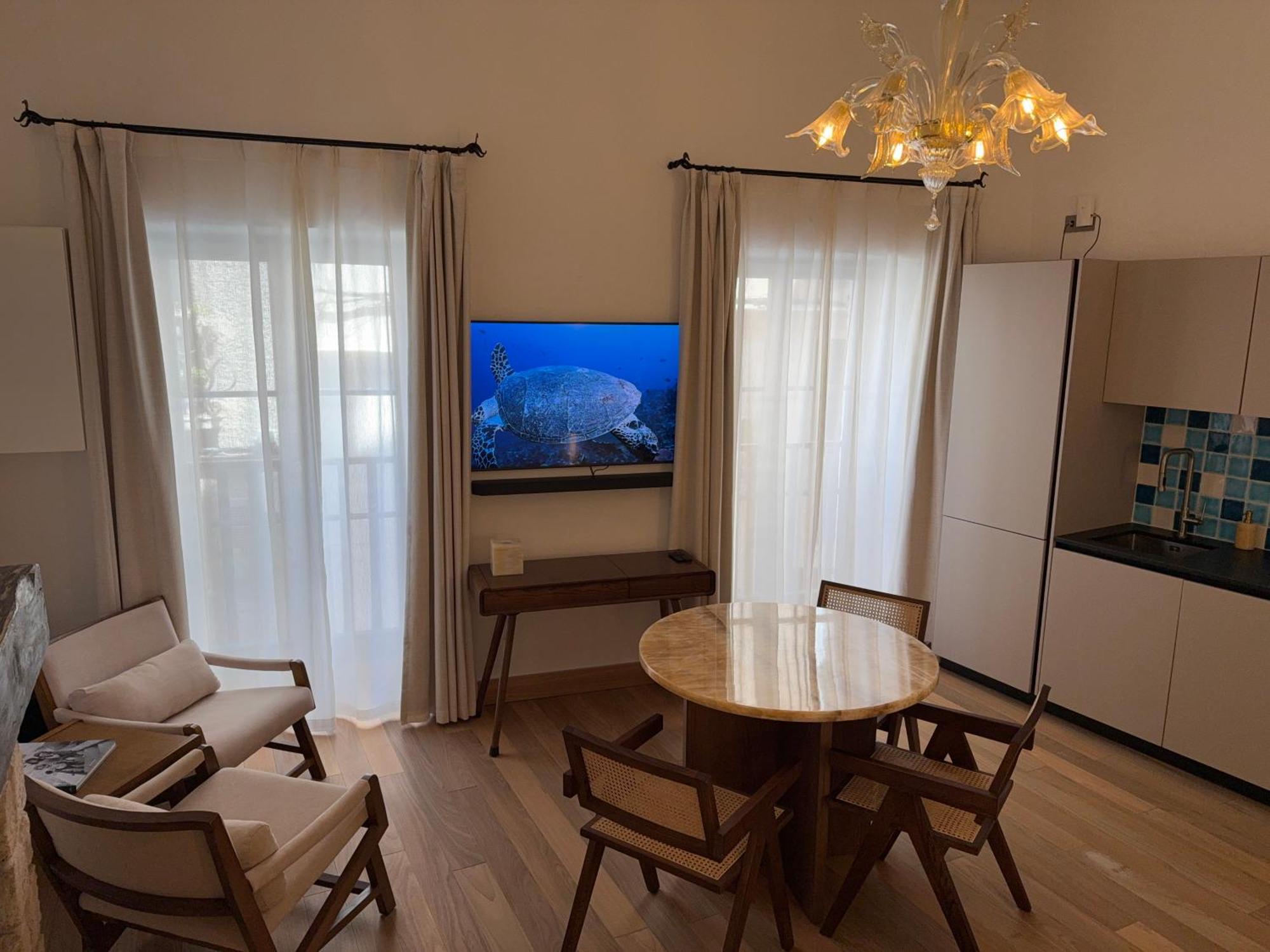 Entre Ciel Et Mer Hotel Bonifacio  Zewnętrze zdjęcie
